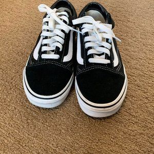 Old Skool Vans Women's 7.5